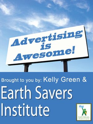 cover image of Advertising is Awesome